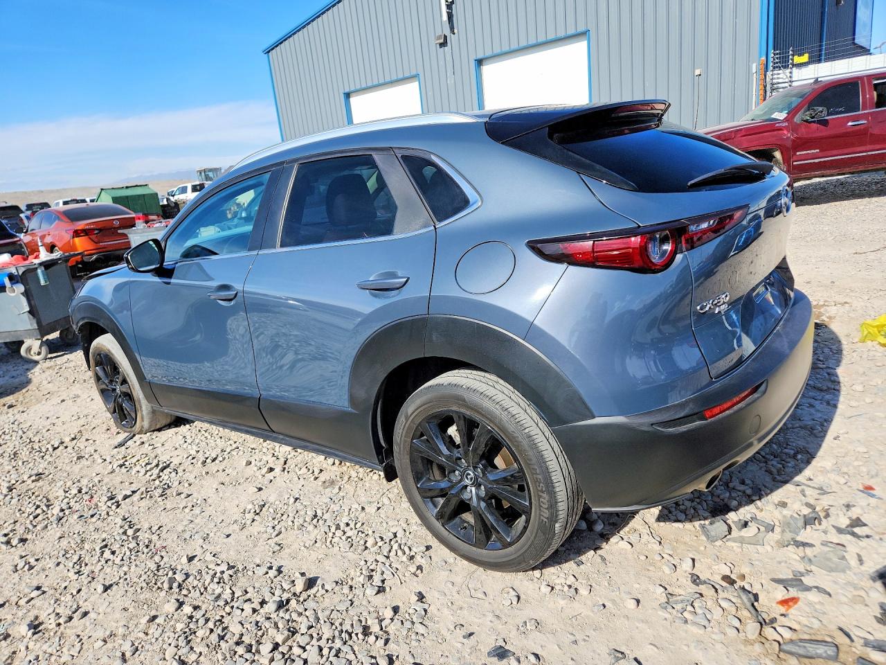 2024 MAZDA CX-30 Preferred Package