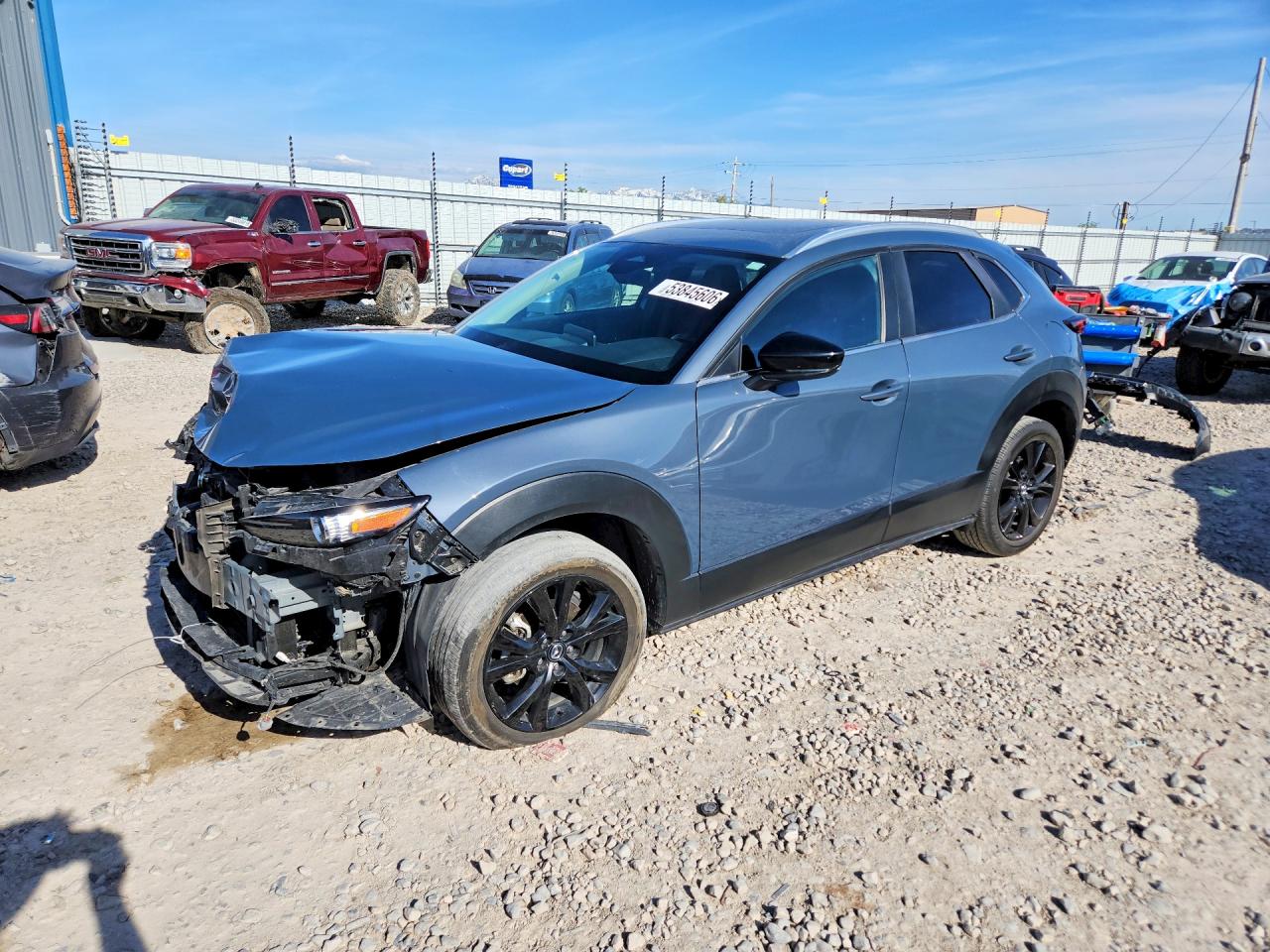 2024 MAZDA CX-30 Preferred Package
