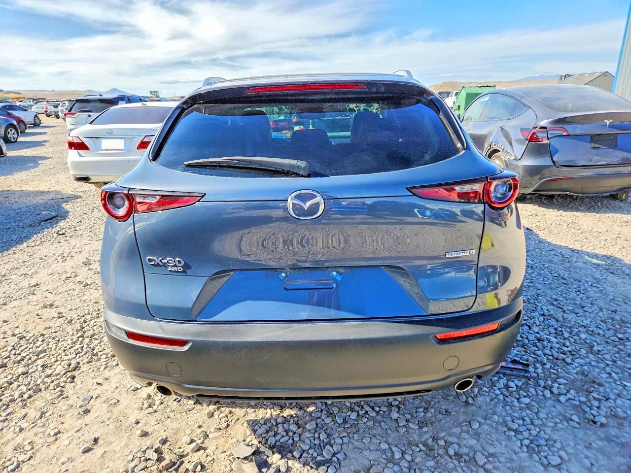 2024 MAZDA CX-30 Preferred Package