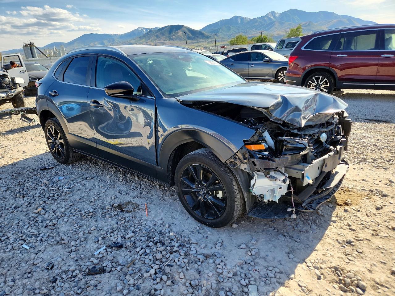 2024 MAZDA CX-30 Preferred Package