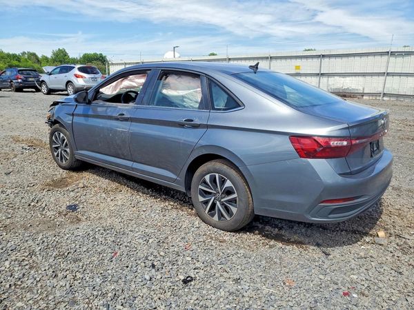 2025 VOLKSWAGEN JETTA S