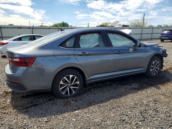 2025 VOLKSWAGEN JETTA S