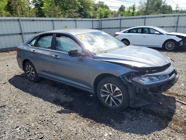 2025 VOLKSWAGEN JETTA S