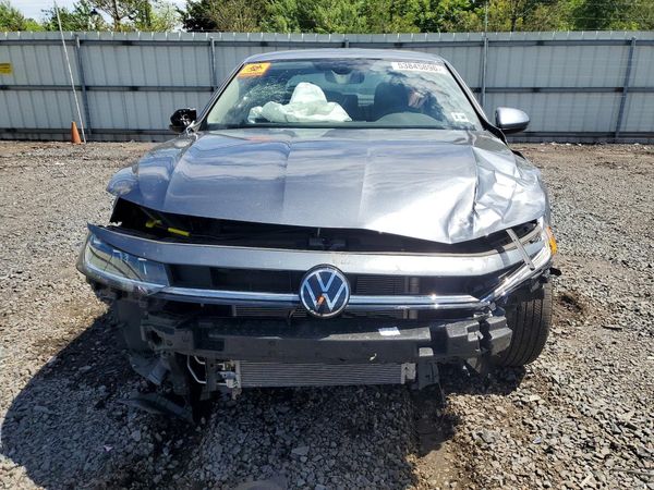 2025 VOLKSWAGEN JETTA S