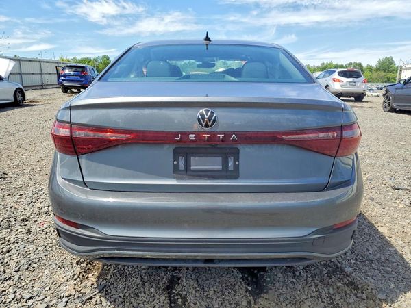 2025 VOLKSWAGEN JETTA S