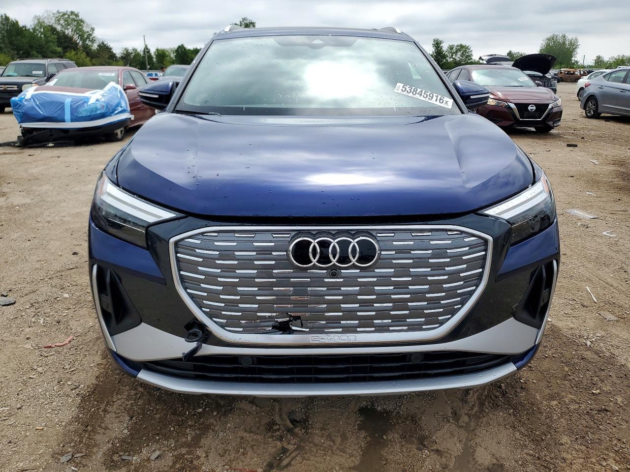 2023 AUDI Q4 E-TRON