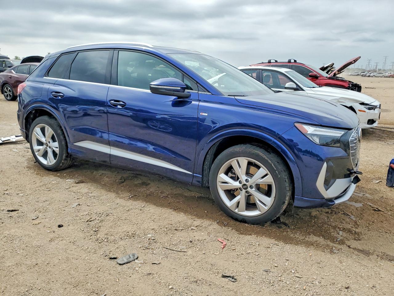 2023 AUDI Q4 E-TRON