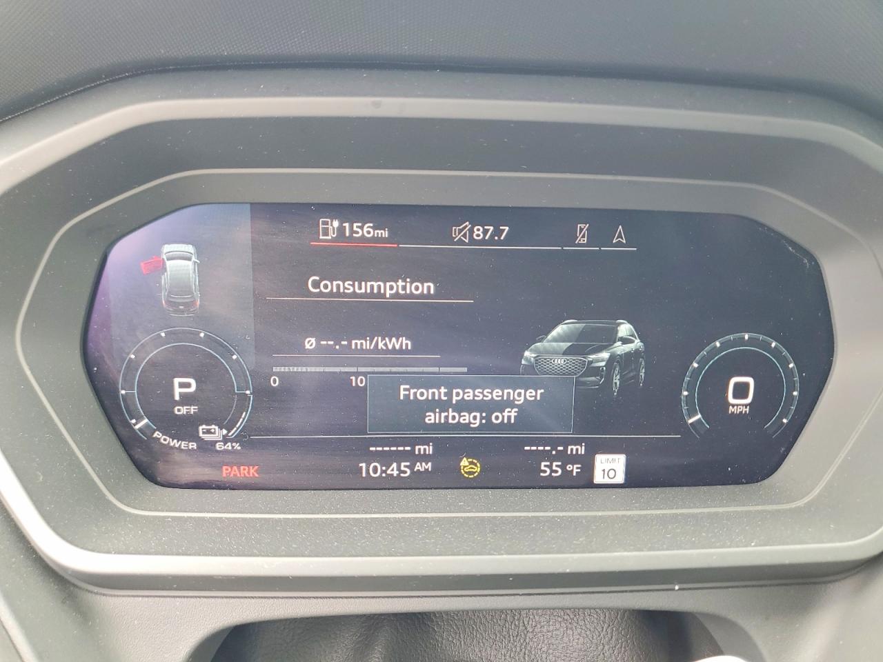 2023 AUDI Q4 E-TRON