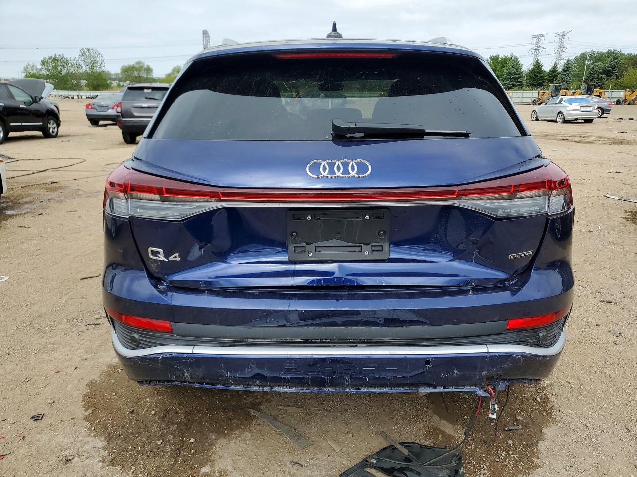 2023 AUDI Q4 E-TRON