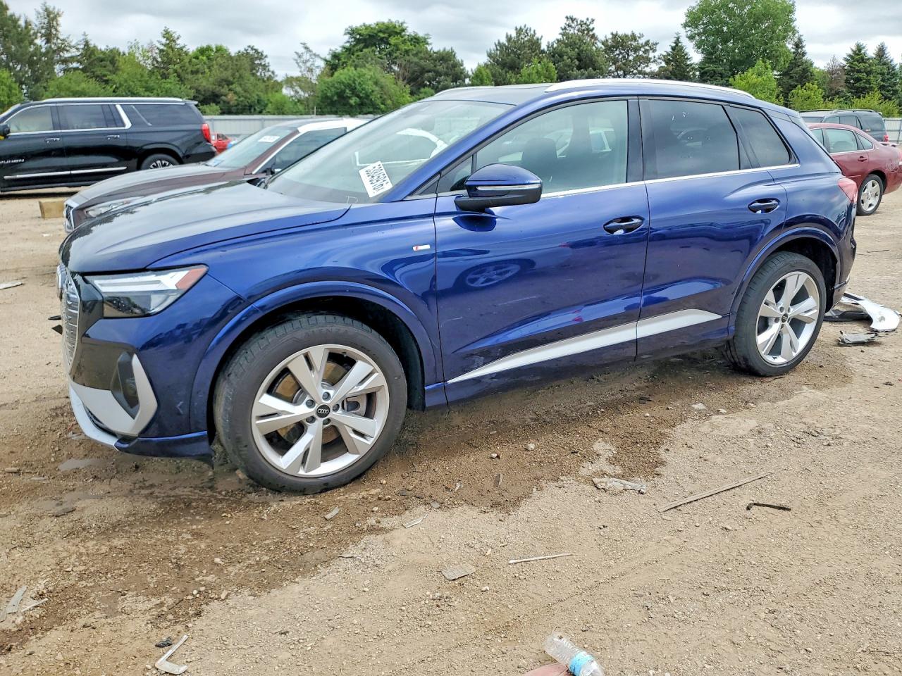 2023 AUDI Q4 E-TRON