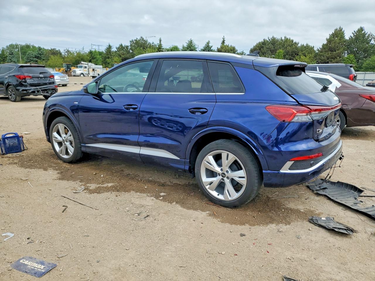 2023 AUDI Q4 E-TRON