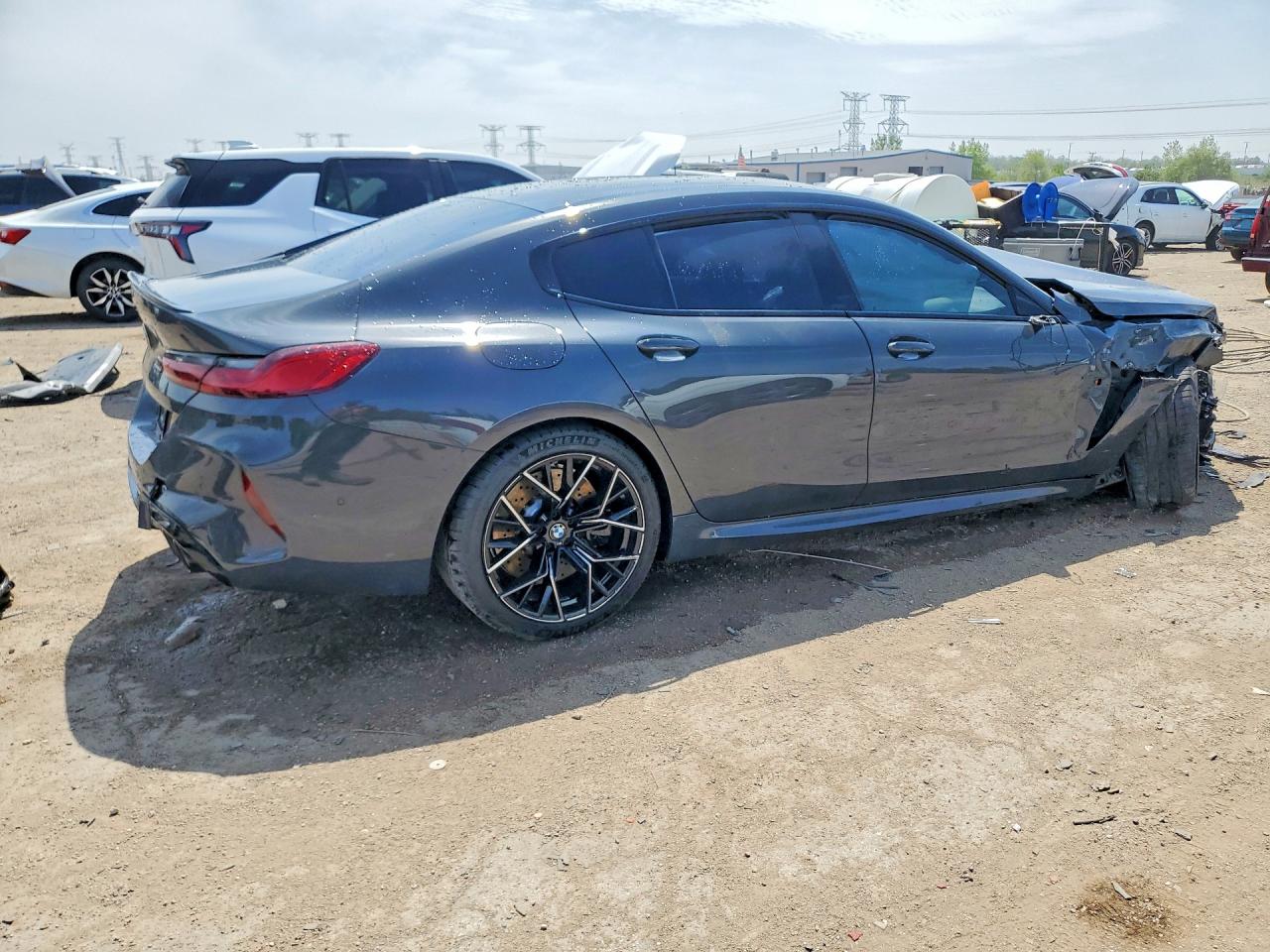 2022 BMW M8 M8 GC/Competition GC
