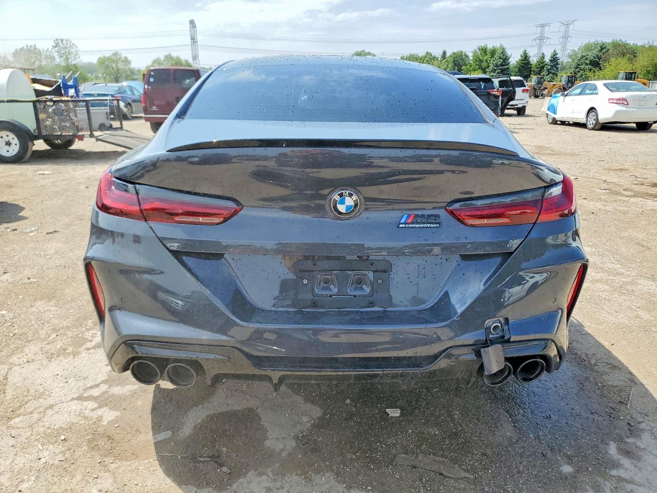 2022 BMW M8 M8 GC/Competition GC