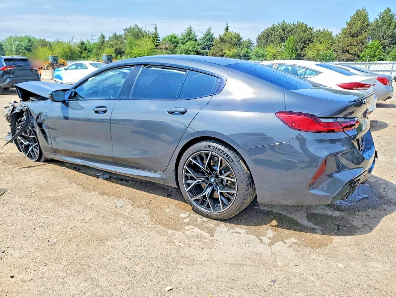 2022 BMW M8 M8 GC/Competition GC