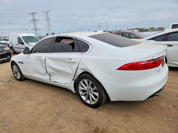2017 JAGUAR XF