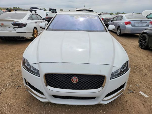 2017 JAGUAR XF