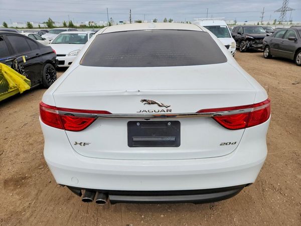 2017 JAGUAR XF
