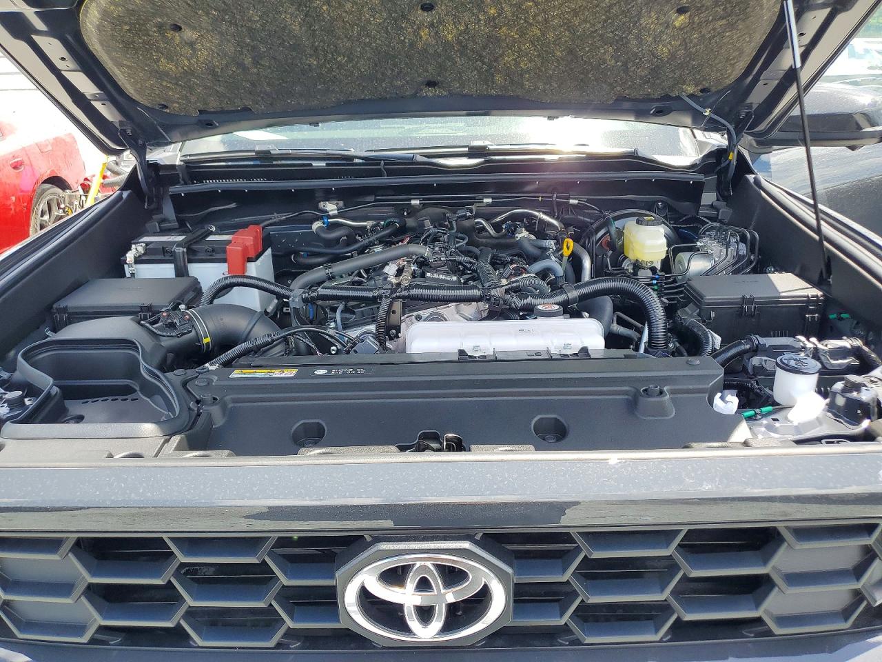 2026 TOYOTA 4RUNNER