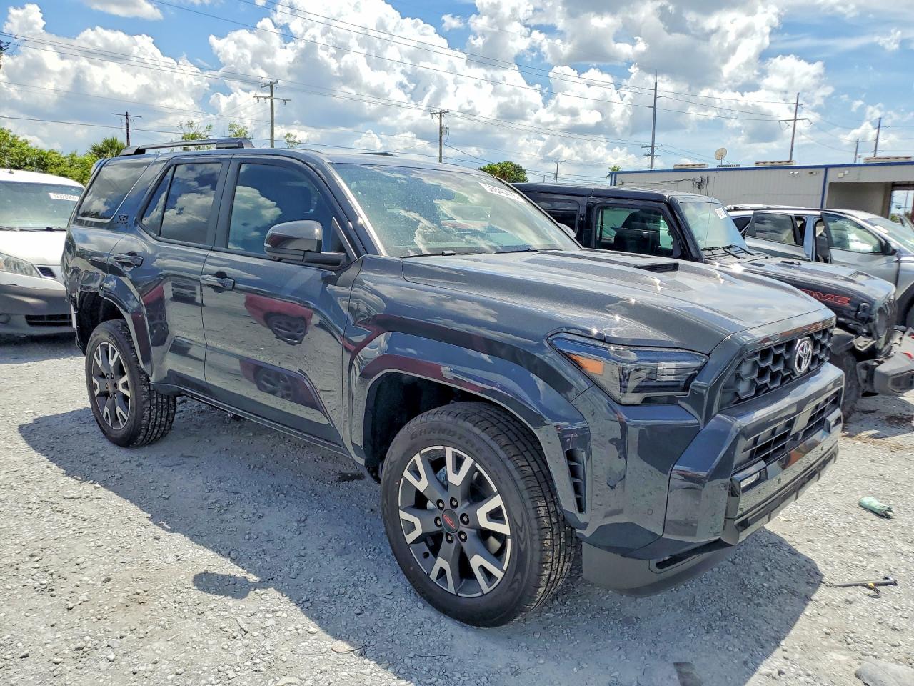 2026 TOYOTA 4RUNNER