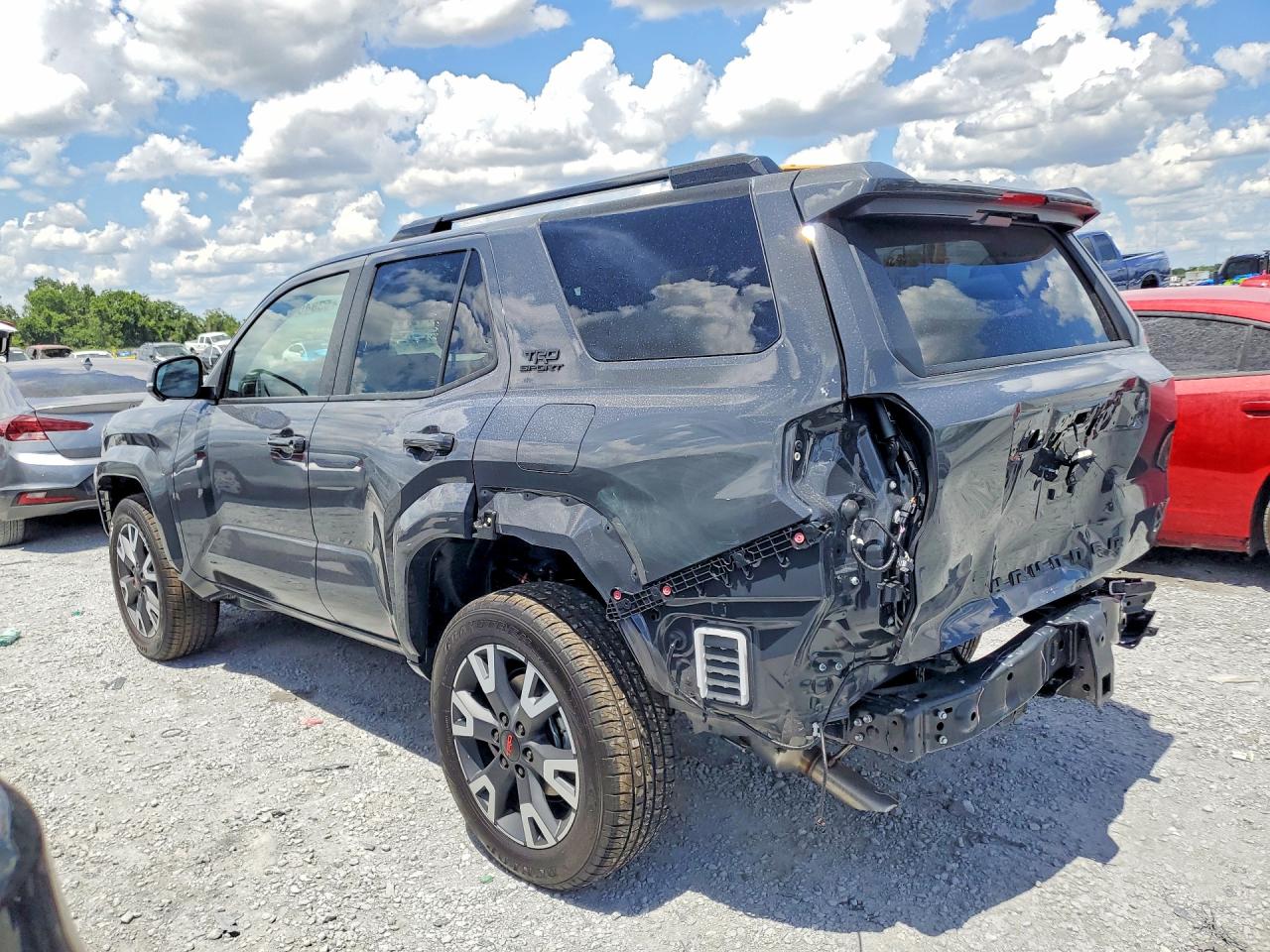 2026 TOYOTA 4RUNNER