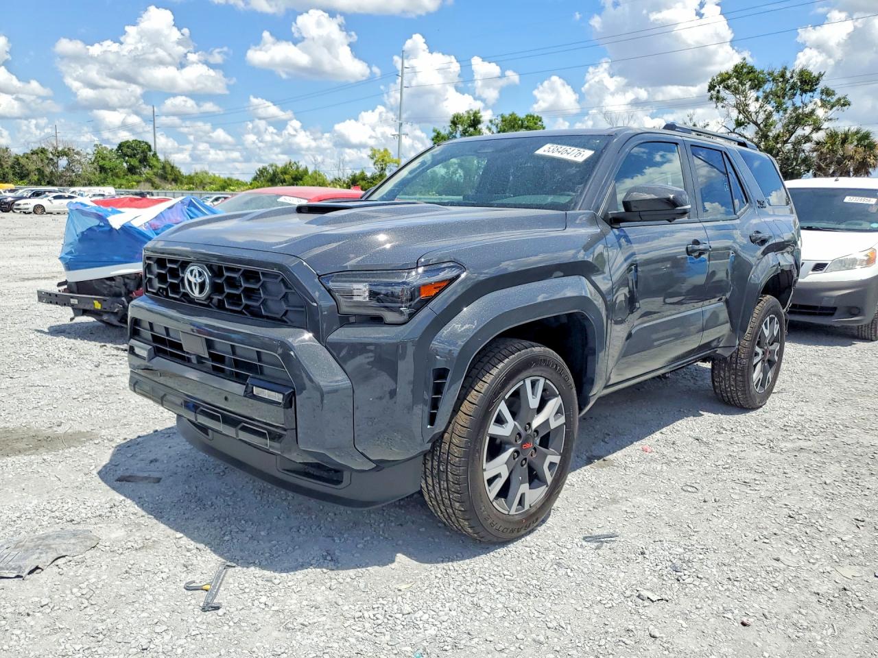 2026 TOYOTA 4RUNNER