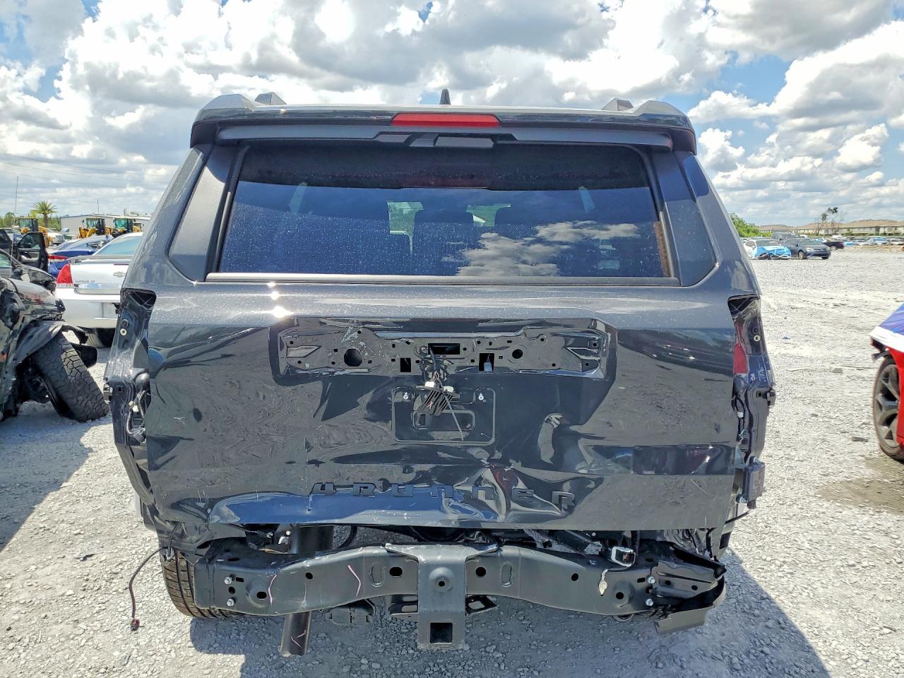 2026 TOYOTA 4RUNNER