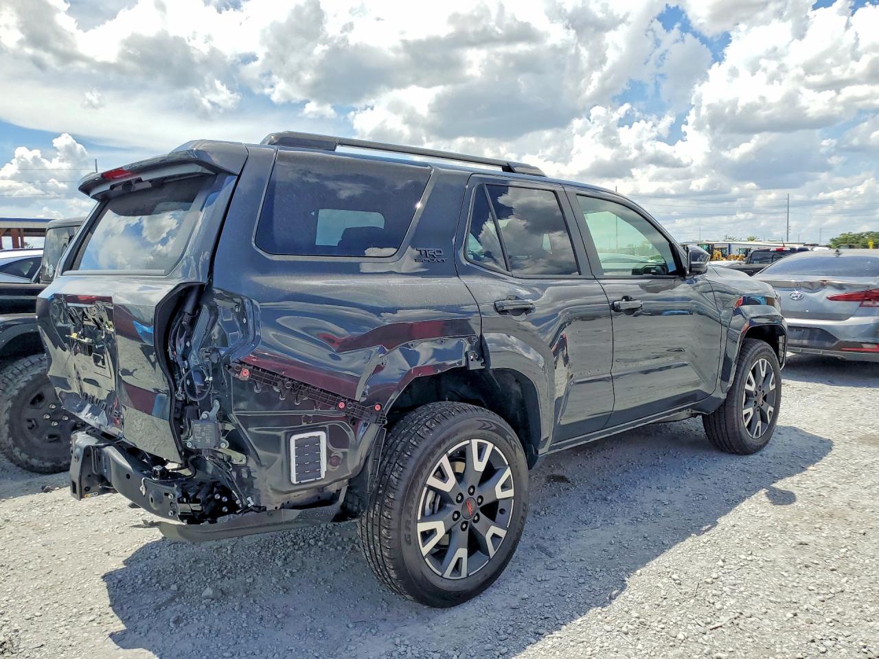 2026 TOYOTA 4RUNNER