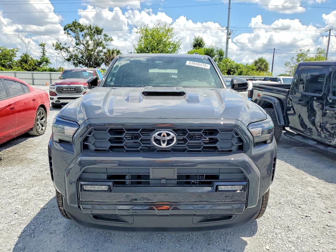 2026 TOYOTA 4RUNNER
