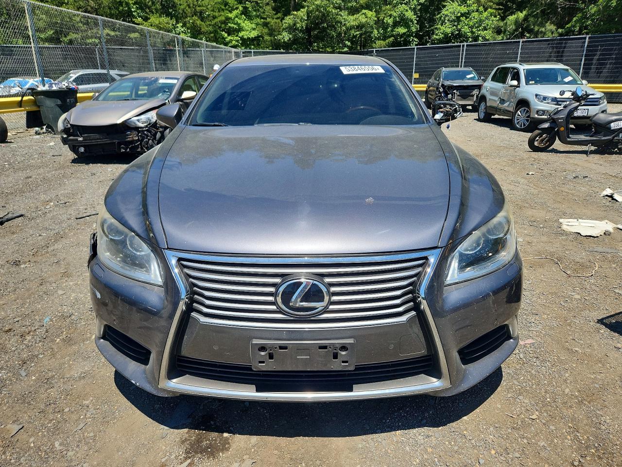 2013 LEXUS LS 460