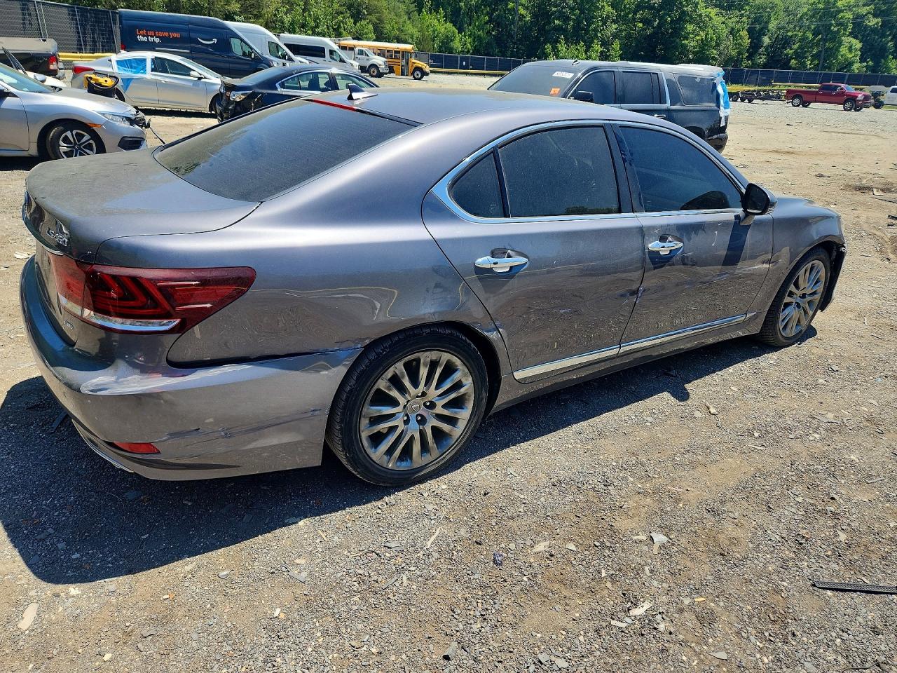 2013 LEXUS LS 460