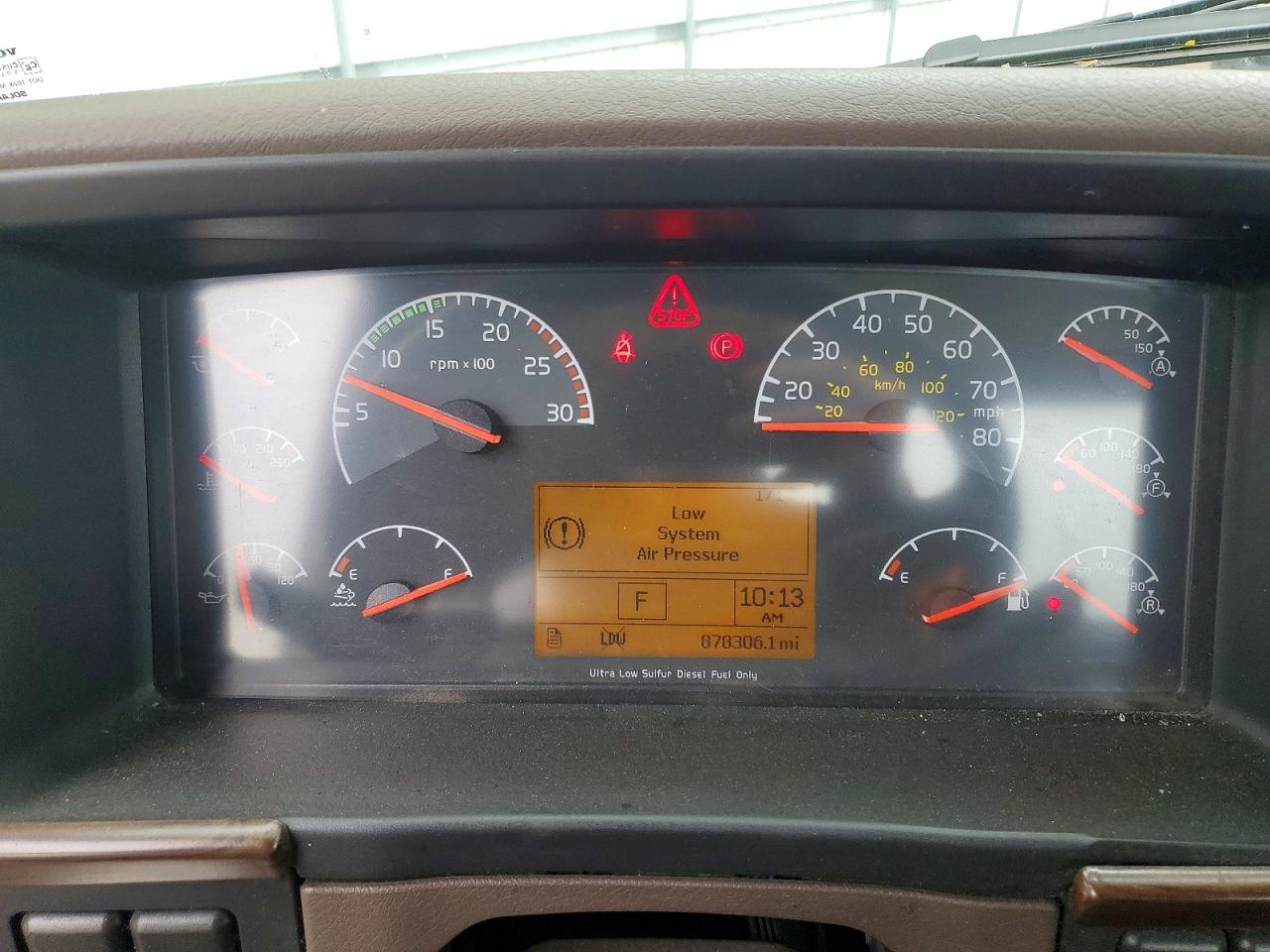 2018 VOLVO VNL