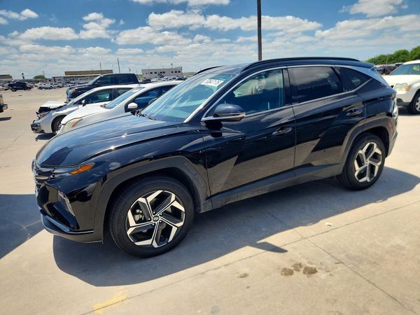 2022 HYUNDAI TUCSON