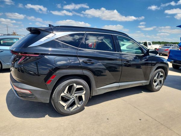2022 HYUNDAI TUCSON