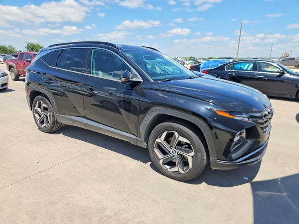 2022 HYUNDAI TUCSON