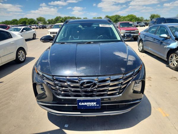 2022 HYUNDAI TUCSON