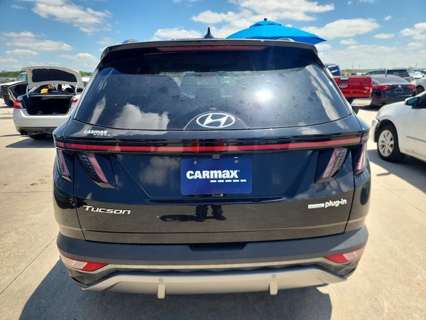 2022 HYUNDAI TUCSON