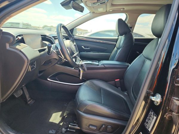 2022 HYUNDAI TUCSON