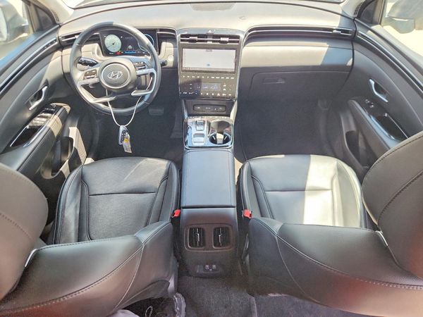 2022 HYUNDAI TUCSON