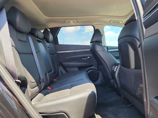 2022 HYUNDAI TUCSON