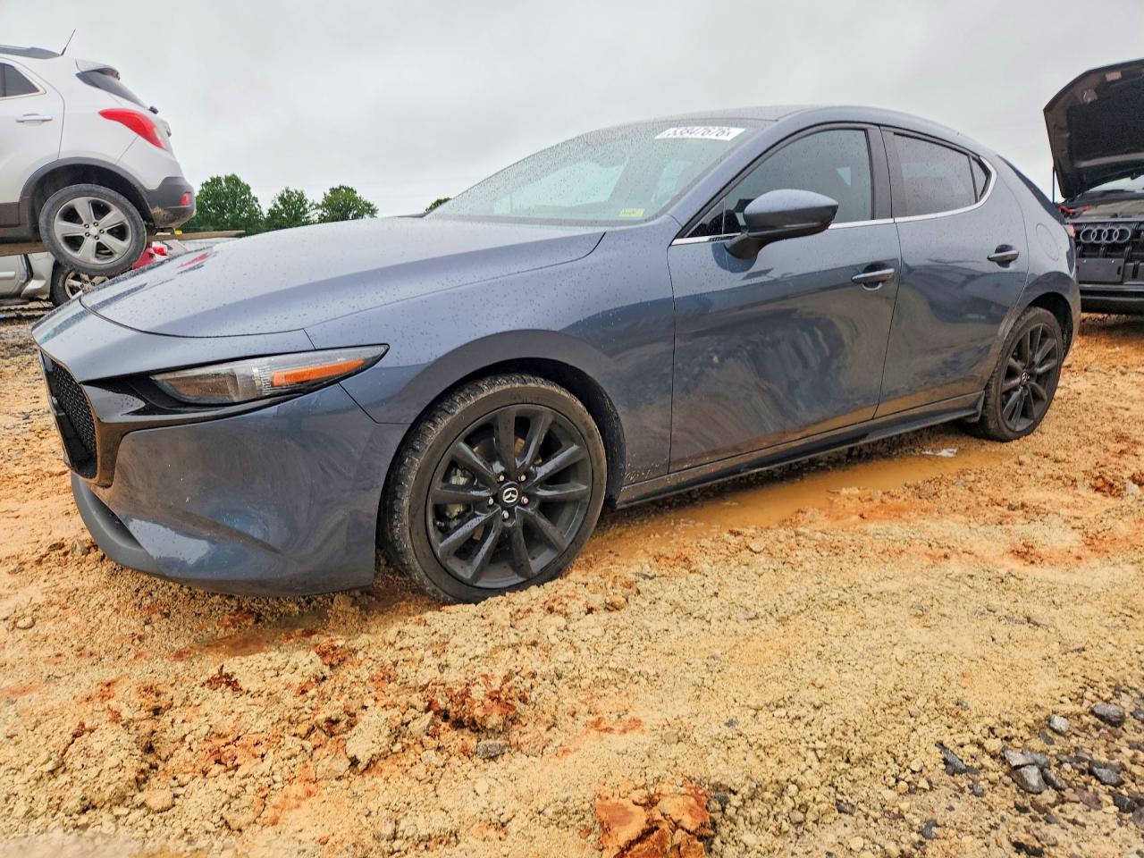 2021 MAZDA 3