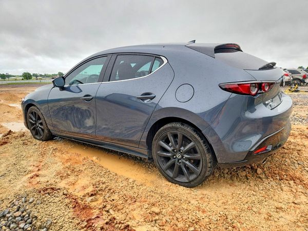 2021 MAZDA 3