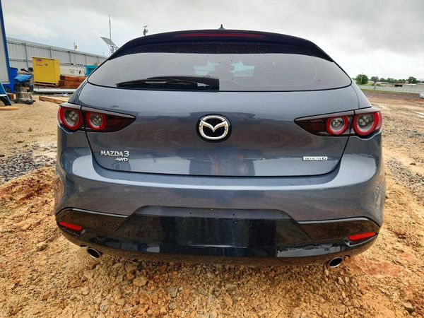 2021 MAZDA 3