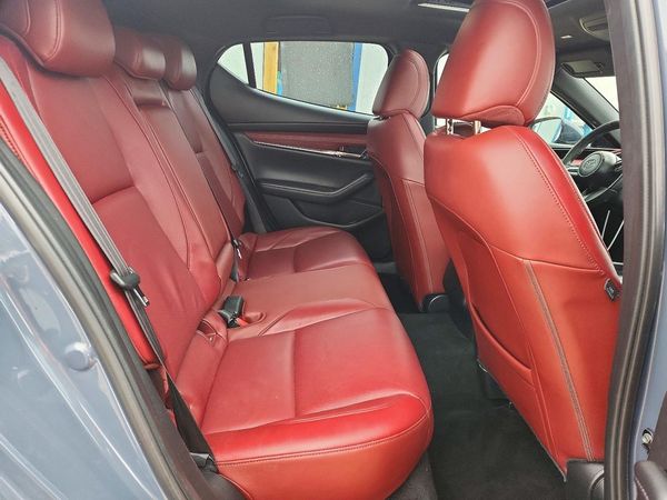 2021 MAZDA 3