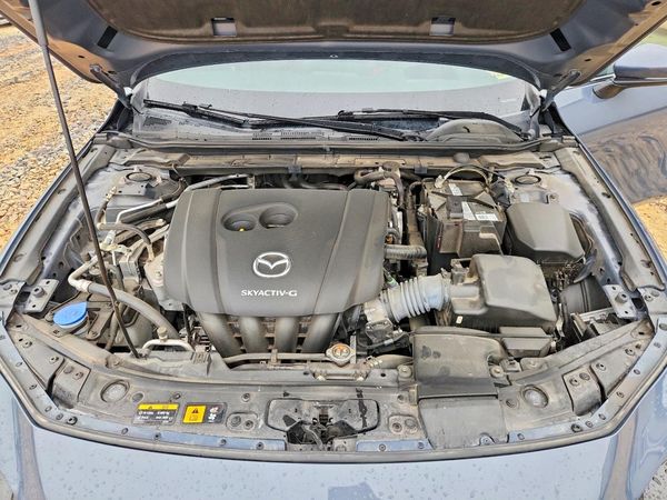 2021 MAZDA 3