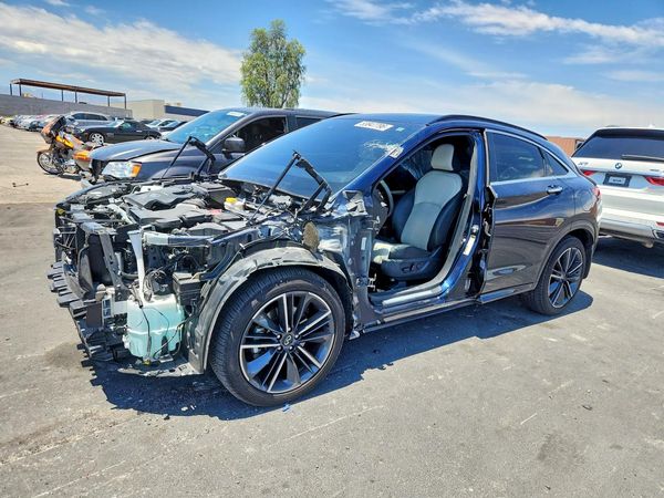 2025 INFINITI QX55 Luxe