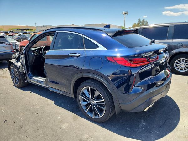 2025 INFINITI QX55 Luxe