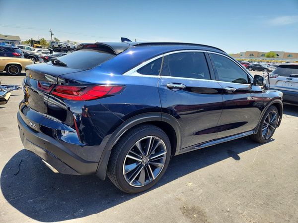 2025 INFINITI QX55 Luxe