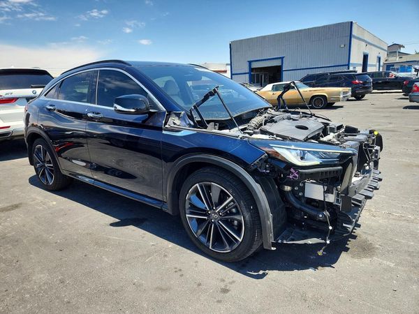 2025 INFINITI QX55 Luxe