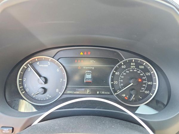 2025 INFINITI QX55 Luxe