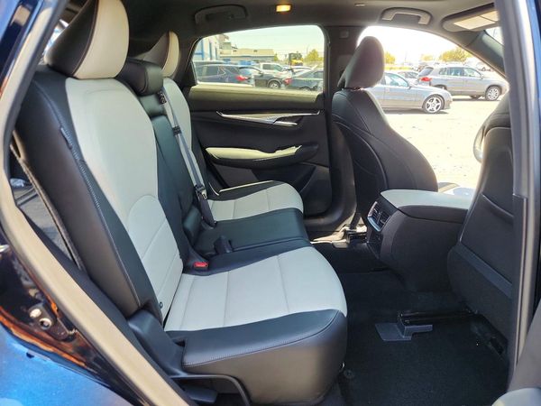 2025 INFINITI QX55 Luxe